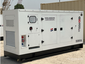 Электрогенератор GIGA POWER