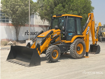 Экскаватор-погрузчик JCB 3DX