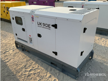 Электрогенератор 2025 Unikai UK90E 90 kVA Skid-Mounted (Unused) Generator Set: фото 2 Электрогенератор 2025 Unikai UK90E 90 kVA Skid-Mounted (Unused) Generator Set: фото 2