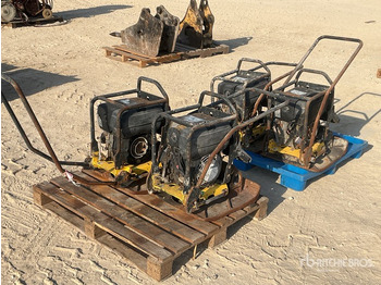 Виброплита BOMAG