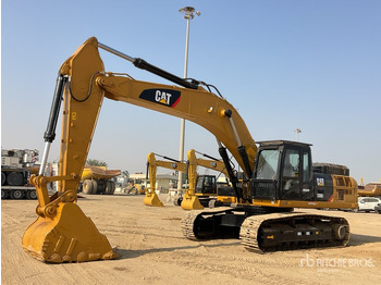 Гусеничный экскаватор CATERPILLAR 336D