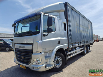 Тентованный грузовик DAF CF 400