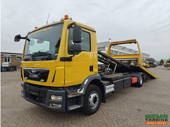 Эвакуатор MAN TGM 15.290