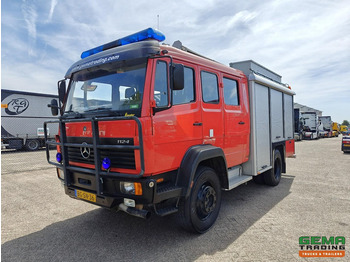 Пожарная машина MERCEDES-BENZ