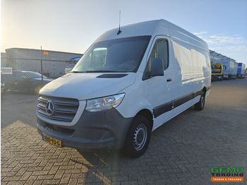 Легковой фургон MERCEDES-BENZ Sprinter 314