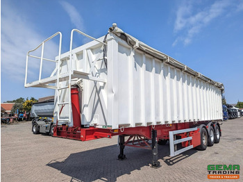 Самосвальный полуприцеп OVA