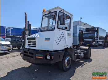 Терминальный тягач TERBERG