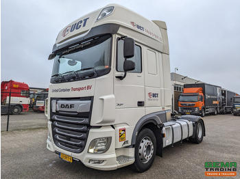 Тягач DAF XF 480