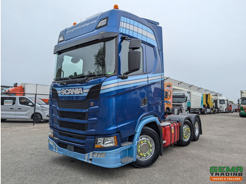 Тягач SCANIA S 500