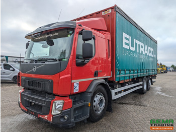 Тентованный грузовик VOLVO FE 280