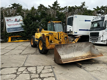 Телескопический погрузчик CATERPILLAR TH