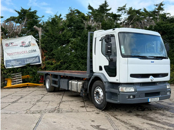 Грузовик-шасси RENAULT Premium 385