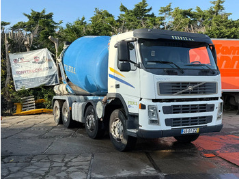 Автобетоносмеситель VOLVO FM12 380