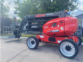 Коленчатый подъемник MANITOU 160 ATJ