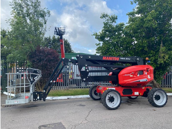 Manitou 160 ATJ  в лизинг Manitou 160 ATJ: фото 1