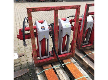 Навесное оборудование DURWEN