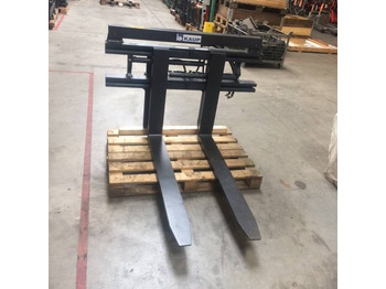 Навесное оборудование KAUP