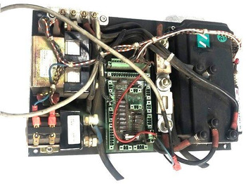 Блок управления