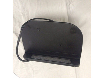 Кабина и интерьер LINDE