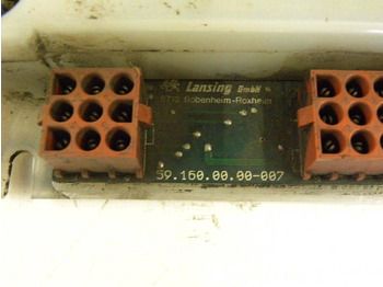 Блок управления для Погрузочно-разгрузочной техники Control Module From Lansing: фото 2 Блок управления для Погрузочно-разгрузочной техники Control Module From Lansing: фото 2