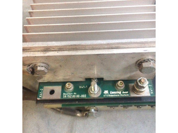 Блок управления для Погрузочно-разгрузочной техники Control Module From Lansing: фото 5