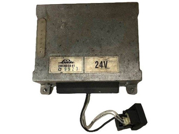 Электрическая система LINDE