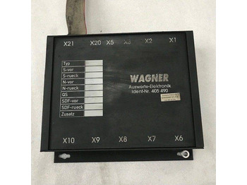 Блок управления STILL