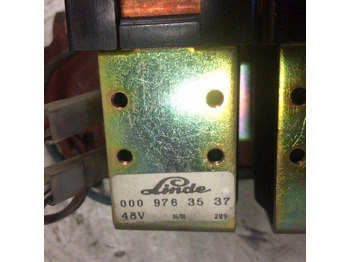 Электрическая система для Погрузочно-разгрузочной техники Electric armature and transistor control for Linde: фото 4