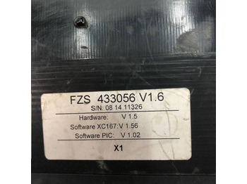 Блок управления для Погрузочно-разгрузочной техники Electronics Controller: фото 3