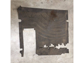 Кабина и интерьер LINDE