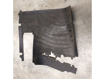 Кабина и интерьер LINDE