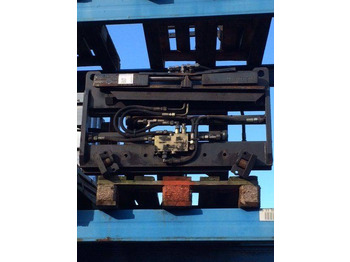 Захват Kaup Fork Clamp with sideshift: фото 2