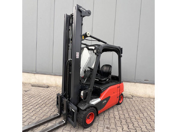 Электропогрузчик LINDE E20