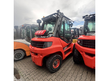 Дизельный погрузчик LINDE H