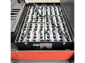 Складской тягач Linde P250 SWB (127): фото 4