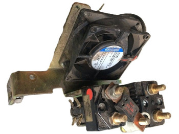 Электрическая система LINDE