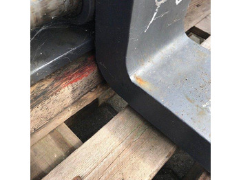 Навесное оборудование SHB-LEWA Fork positioner: фото 2 Навесное оборудование SHB-LEWA Fork positioner: фото 2