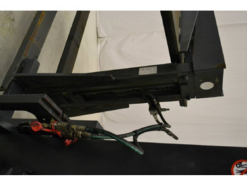 Навесное оборудование SHB Load Stabilizer: фото 5