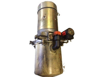 Насос гидроусилителя LINDE