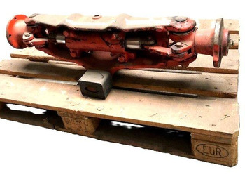 Ось и запчасти для Погрузочно-разгрузочной техники Rear axle AL16-01 2500  for Linde: фото 2