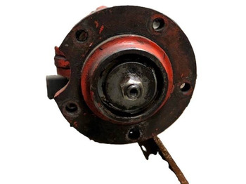 Ось и запчасти для Погрузочно-разгрузочной техники Rear axle AL16-01 2500  for Linde: фото 4