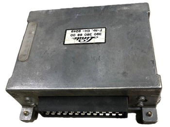 Электрическая система LINDE