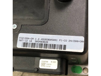 Электрическая система для Погрузочно-разгрузочной техники Zapi FC2155A Motor controller: фото 5