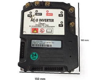 Блок управления