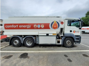 Грузовик-цистерна MAN TGS: фото 5