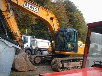 Гусеничный экскаватор JCB JS220LCT4 JCB JS220LCT4: фото 3 Гусеничный экскаватор JCB JS220LCT4 JCB JS220LCT4: фото 3