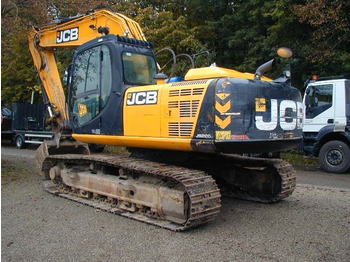 Гусеничный экскаватор JCB JS220LCT4 JCB JS220LCT4: фото 2 Гусеничный экскаватор JCB JS220LCT4 JCB JS220LCT4: фото 2