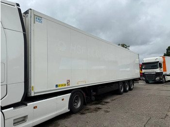 Изотермический полуприцеп KRONE