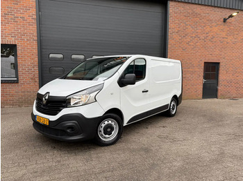 Легковой фургон RENAULT Trafic 1.6