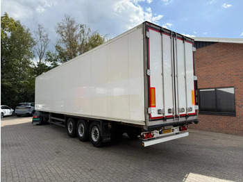 Изотермический полуприцеп Schmitz Cargobull SKO 24 5x Meatrails Rohrbahnen Fleisch Carrier Vector 1950MT: фото 2 Изотермический полуприцеп Schmitz Cargobull SKO 24 5x Meatrails Rohrbahnen Fleisch Carrier Vector 1950MT: фото 2